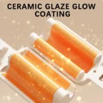 32mm Electric Curling Iron,Automatic Lambswool Curling Tool,Long Lasting French Styling Deep Waver Curling Iron For Women Female - Image 4