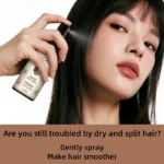 hair oil, silicone-free formula, nourishes healthy hair roots, improves hair quality, suitable for all hair types. - Image 2