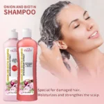 Hair Shampoo For Fast Hair Growth Rosemary Onion Hair Regrowth Shampoo Anti Hair Loss Effective Within 7 Day Hair Growth Product - Image 2
