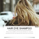 Hairdressing Shampoo Natural Hair Dye Easy to Color Clean Hair Strengthen Nourish Smoothing Non-irritating Fashion Dying Cream - Image 4