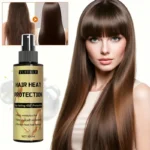 Hair Oil deeply moisturizes hair, making it soft and smooth, and protects it from heat damage. - Image 5