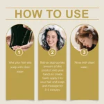 Herbal Dandruff Removal Shampoo Bar Mild Tea Tree Oil Essence Oil Control Scalp Cleansing Hair Care Soap Hair Damaged Repairing - Image 6