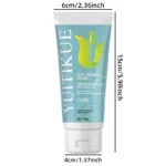 Curl Cream - Lightweight, fluffy, and moisturizing hair suitable for all dry and hard-to-manage hairstyles. - Image 6