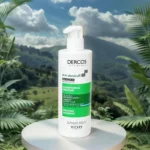 Vichy Anti-danddruff Shampoo Fluffy Shampooing Hair Conditioner Soothing Damaged Hair Treating Refreshing Oil Control Hair Care - Image 5