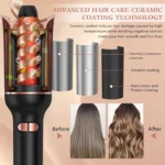Automatic Hair Curler Auto Hair Curling Iron Ceramic Rotating Air Curler Air Spin Wand Styler Curl Machine Magic Hair Curler - Image 3