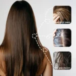 5PCS/SET Batana Oil Shampoo Soothing Scalp Intense Repair Batana Nourishing Shampoo with Rosemary Extract for All Hair Types - Image 5