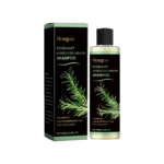 Rosemary Hair Shampoo Hair Regrowth Deep Nourishing Repair Split Ends Hair Soothing Scalp Anti Dandruff Hair Strengthens Shampoo - Image 6
