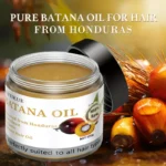 Batana Oil, moisturizes, nourishes and repairs hair, making it smooth and easy to manage. - Image 2