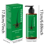 Root Nutritional Shampoo 250g, Suitable for Normal Hair Types of Moisturizing Formula, Daily Hair Care, Smooth Bottle Design, Natural Ingredients - Image 2