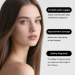Keratin Hair Mask, amino acid deep nourishment, repairs hair damage, 72-hour long-lasting fragrance. - Image 4