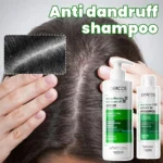 Vichy Anti-danddruff Shampoo Fluffy Shampooing Hair Conditioner Soothing Damaged Hair Treating Refreshing Oil Control Hair Care - Image 3