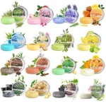 Rosemary shampoo soap without silicone oil plant shampoo soap cleanses the scalp nourishes hair controls oil - Image 6