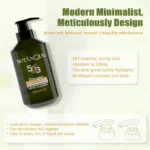 BOTÁNQUIL 473ml Ginger Shampoo for Hair Loss and Thinning Hair for Men and Women Natural Herbal Scent Essential Oil Shampoo - Image 5