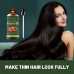 100ml Batana Hair Oil is suitable for moisturizing hair, smoothing dry and coarse hair, adding shine and smoothing hair - Image 4