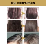 Ginger Regrowth Shampoo Anti Hair Loss Oil Control Dandruff Removal Moisturiz Nourish Scalp Repair Damaged Hair Growth Shampoo - Image 3