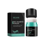 EELHOE Dry Shampoo Powder for Volumizing Hair - Oil Control, Refreshing Hair Quality, No-Rinse, Matte Finish, Dry Shampoo 8.5g - Image 6