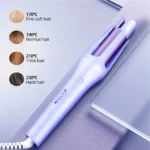 Automatic Hair Curler 32MM Auto Rotating Ceramic Hair Roller Professional Curling Iron Curling Wand Hair Waver - Image 6