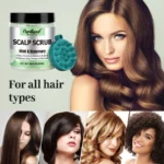 300g Rosemary Mint Scalp Scrub Deep Cleansing Refreshing Shampoo Oil Control Scalp Massager Care Products for Itchy Scalp - Image 6