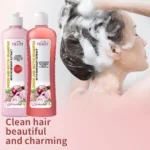 Hair Shampoo For Fast Hair Growth Rosemary Onion Hair Regrowth Shampoo Anti Hair Loss Effective Within 7 Day Hair Growth Product - Image 5