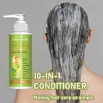 10-in-1 conditioner, all-day moisturizing, plant extracts, smooth and shiny, long-lasting fragrance. - Image 3