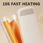 32mm Electric Curling Iron,Automatic Lambswool Curling Tool,Long Lasting French Styling Deep Waver Curling Iron For Women Female - Image 3