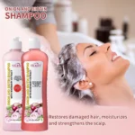 Hair Shampoo For Fast Hair Growth Rosemary Onion Hair Regrowth Shampoo Anti Hair Loss Effective Within 7 Day Hair Growth Product - Image 4