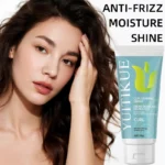 Curl Cream - Lightweight, fluffy, and moisturizing hair suitable for all dry and hard-to-manage hairstyles. - Image 3